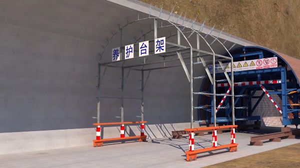 庄浪县bim建筑工程施工动画-隧道施工动画制作公司 - 隧道施工工艺和施工方法 - 隧道施工汇报动画视频
